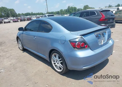 2009 Scion Tc из США, поврежденный, VIN JTKDE167490296725